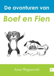 Omslag van De avonturen van Boef en Fien
