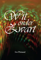 Omslag van Wit onder zwart