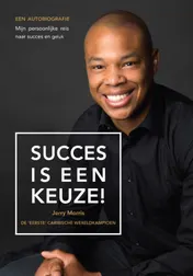 Omslag van Succes is een keuze!