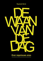 Omslag van De waan van de dag