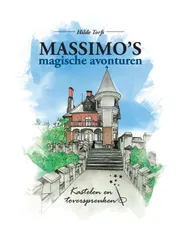 Omslag van Massimo's magische avonturen