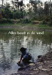 Omslag van Alles beeft in de wind