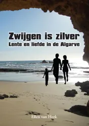 Omslag van Zwijgen is zilver