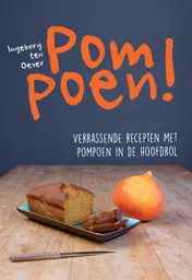 Omslag van Pompoen!