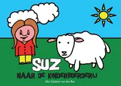 Omslag van Suz - naar de kinderboerderij