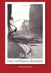 Omslag van Stad van verloren dromen