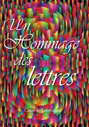 Omslag van Un hommage des lettres