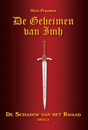 Omslag van De Geheimen van Imh - deel 2