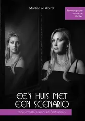 Omslag van Een huis met een scenario