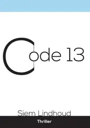 Omslag van Code 13