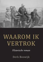 Omslag van Waarom ik vertrok