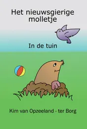 Omslag van Het nieuwsgierige molletje