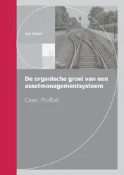 Omslag van De organische groei van een assetmanagementsysteem
