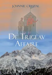 Omslag van De Triglav Affaire