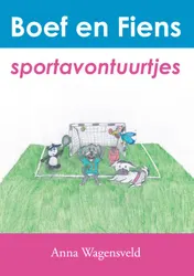 Omslag van Boef en Fiens sportavontuurtjes
