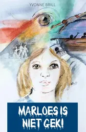 Omslag van Marloes is niet gek!