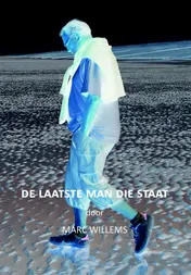 Omslag van De laatste man die staat