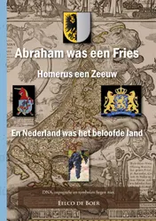 Omslag van Abraham was een Fries