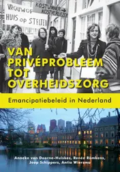 Omslag van Van privéprobleem tot overheidszorg
