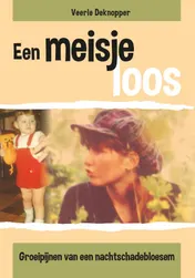 Omslag van Een meisje loos