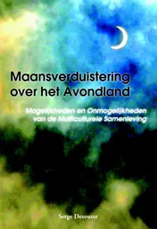 Omslag van Maansverduistering over het Avondland
