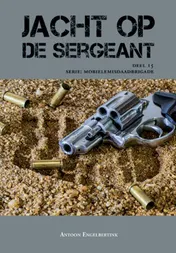 Omslag van Jacht op de sergeant