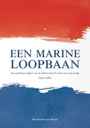 Omslag van Een marine loopbaan