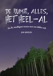 Omslag van De Ruimte, alles, het heel–al