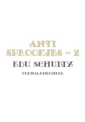 Omslag van Anti - Sprookjes - 2