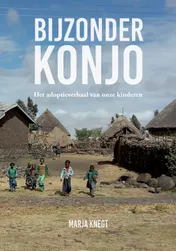 Omslag van Bijzonder Konjo