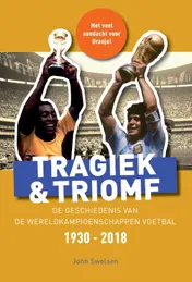 Omslag van Tragiek & Triomf