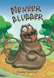 Omslag van Meneer Blubber