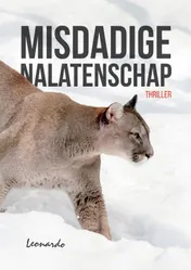 Omslag van Misdadige nalatenschap