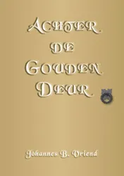Omslag van Achter de Gouden Deur