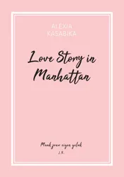 Omslag van Love Story in Manhattan