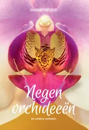 Omslag van Negen orchideeën
