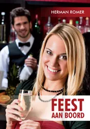 Omslag van Feest aan boord