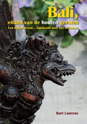 Omslag van Bali, eiland van de Houten Geesten