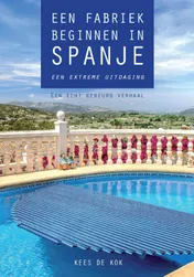Omslag van Een fabriek beginnen in Spanje