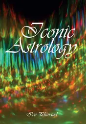 Omslag van Iconic Astrology