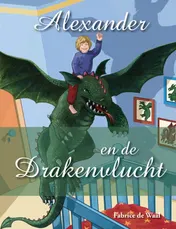 Omslag van Alexander en de Drakenvlucht