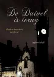 Omslag van De Duivel is terug