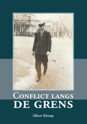 Omslag van Conflict langs de grens