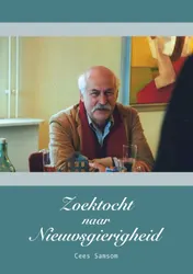 Omslag van Zoektocht naar Nieuwsgierigheid