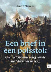 Omslag van Een brief in een polsstok