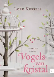 Omslag van Vogels van kristal