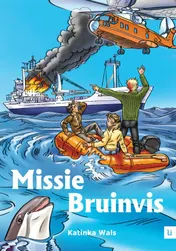 Omslag van Missie Bruinvis