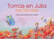 Omslag van Het monster