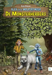 Omslag van 1 De Monsterherberg