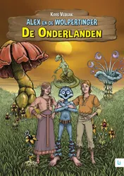 Omslag van 2 De Onderlanden